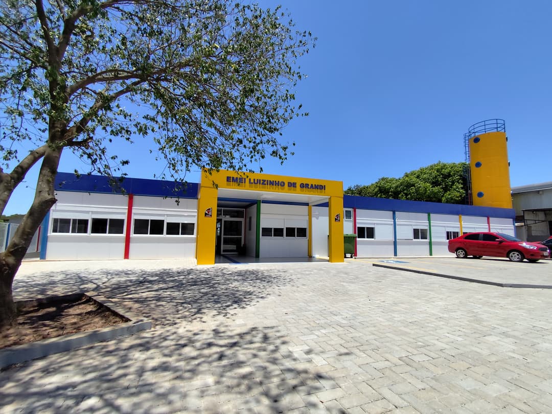 Luizinho de Grandi Escola