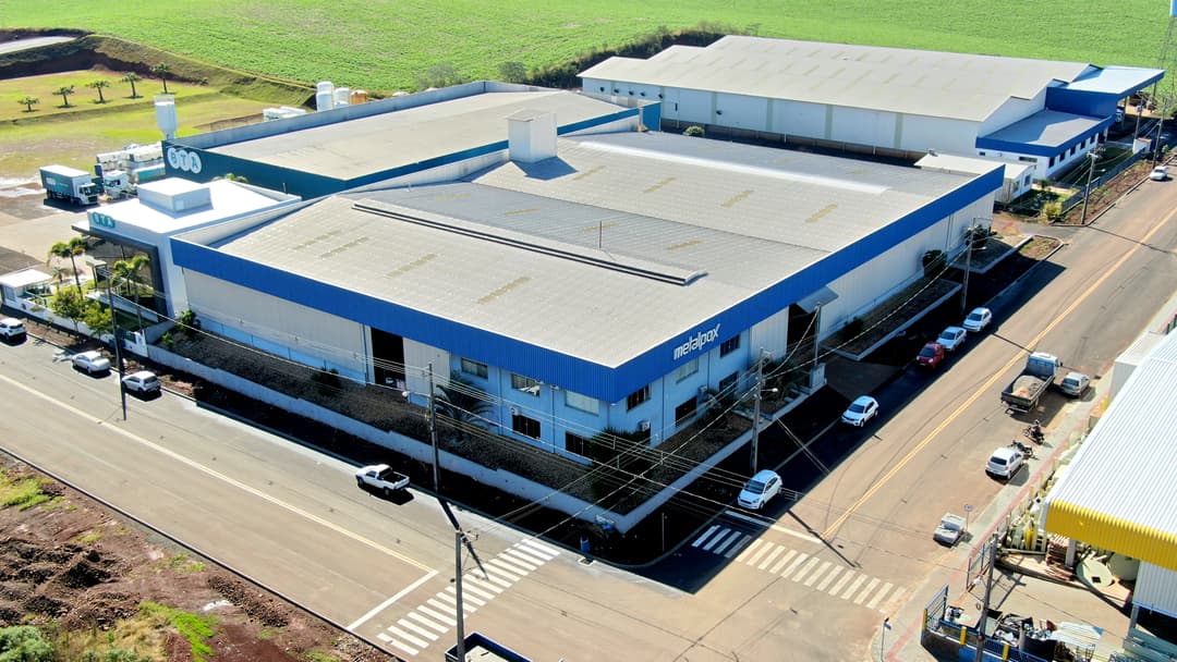 Industria Metalpox