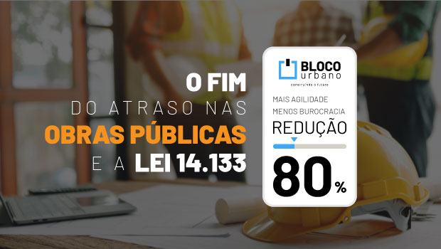 O fim do atraso de Obras Públicas