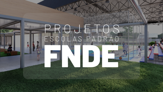 Escolas padrão FNDE