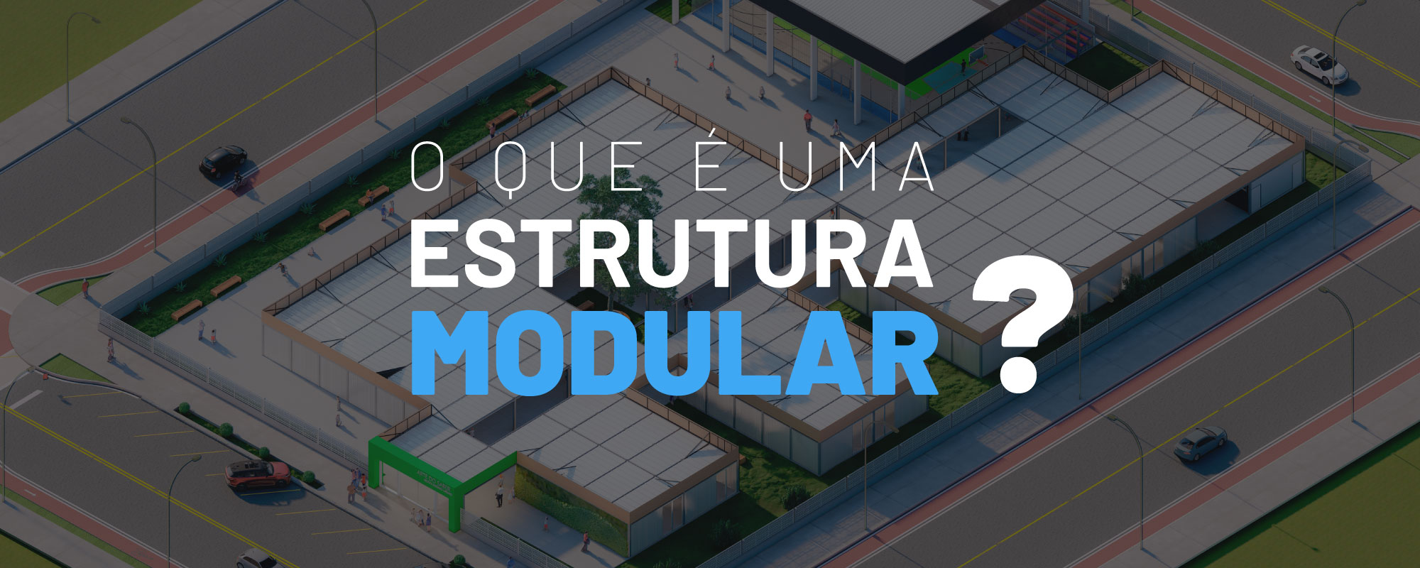 Afinal o que é uma estrutura modular?